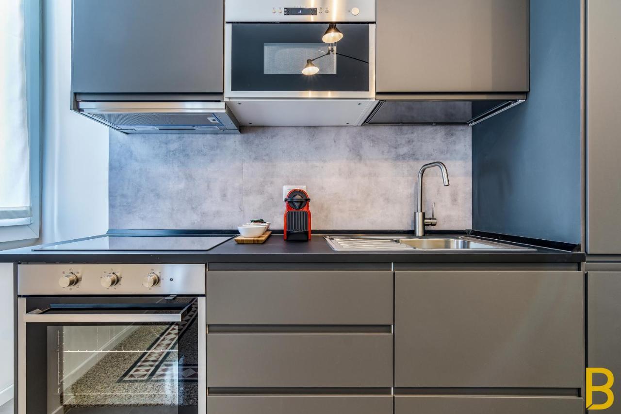 Beplace Apartments In Fiera Milan Extérieur photo